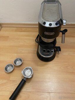 Delonghi Dedica EC680 - nutná výměna čerpadla a síta - 3