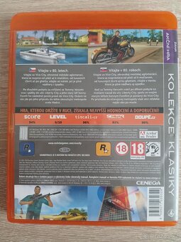 PC hra Grand theft auto Vice city - 3
