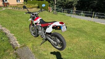 Prodám Yamaha TT 600 R (2000) - 3