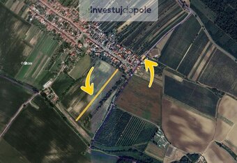 Prodej pole v k.ú. Starý Poddvorov - 3
