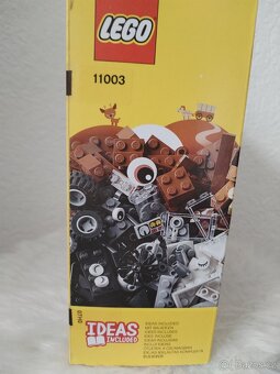 Lego stavebnice - 3