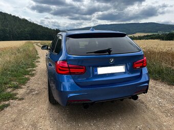 BMW F31 340i xdrive, 240 kW - 3