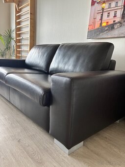Designová rozkládací pohovka - 3