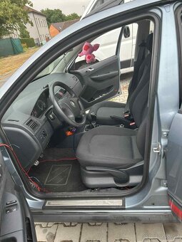 Škoda Fabia Combi - 3