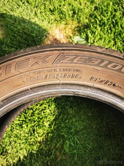 195/55r16 letní Falken levně cena za sadu 4ks - 3