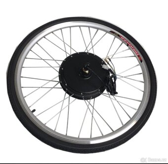 Sada pro přestavbu předního kola 28" 1000w 48v - 3