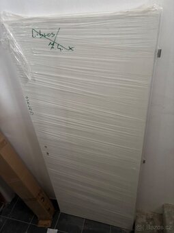 Protipožární dveře L 80 vč prtipožár. zárubně - 3