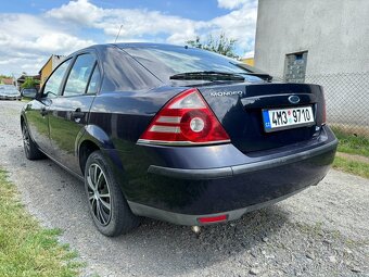 Prodám Ford Mondeo mk3 - 3