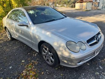 Mercedes benz CLK W209 320i 160kw - 3