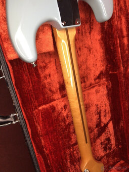 Fender Stratocaster, Yngwie Malmsteen, USA, Daphne blue, 199 - 3