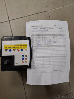 Autobaterie AGM 80Ah Start-Stop Original - 3