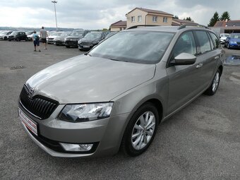 Škoda Octavia 1.2 TSi 77kW Business,NAVI,tempomat - 3