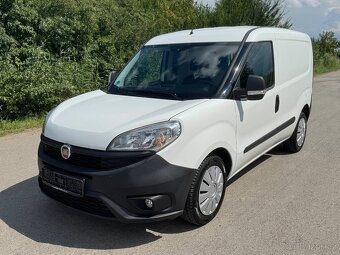 Fiat Doblo 1.6 MULTIJET 74 KW, CARGO, 1.MAJITEL, BEZ KOROZE - 3
