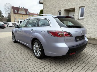 MAZDA 6 1,8i 16V 88KW EXCLUSIVE,KLIMA,SERV. KNIHA - 3