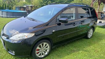 Mazda 5. 2litr 107 kW, - 3