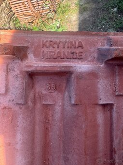 Poptávám střešní krytinu Tondach hranice14 - 3