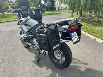 BMW r1200 GS - 3