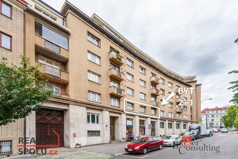 Prodej, byty/2+1, 76 m2, Koulova 1606/2, 16000 Praha, Hlavní - 3