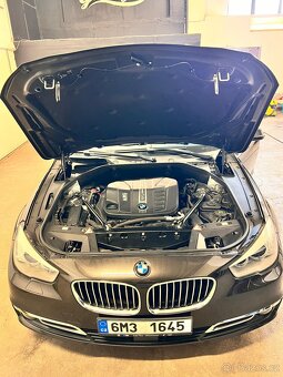 BMW 530d xDrive Gran Turismo – Luxury Line, 1. majitel - 3