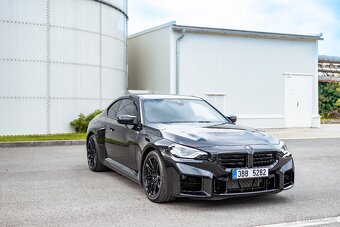 BMW M2 G87, FACELIFT, záruka 4roky, PPF folie - 3