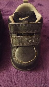 Nike dětské boty vel.21 - 3