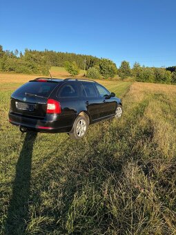 Škoda Octavia 2 1.4 TSI - 3