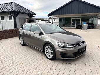 Volkswagen Golf 7 GTD Highline 2.0 TDi 135kw Bi-Xenony Navi - 3