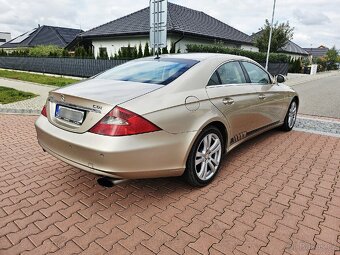 Mercedes-Benz CLS 320 CDI designo–Chlazení,Keyless-Go ČR, - 3