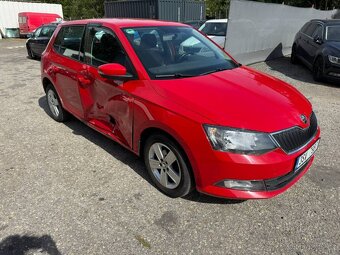 Škoda Fabia III 1.4 TDI CUSB QYC 109tkm LF3K - 3