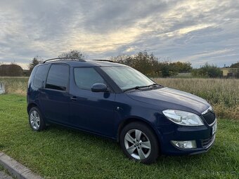 Škoda Roomster r.v. 2015, 1.4 benzín, 1.majitel, 148tis km - 3