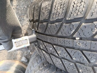 16" zimni alu Platin 205/55 R16 5x112 - 3