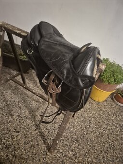 Bezkostrové Sedlo podobní Barfoot - 3