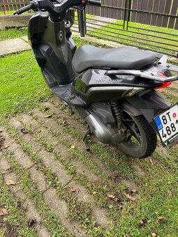 Keeway Cityblade 125 - 3