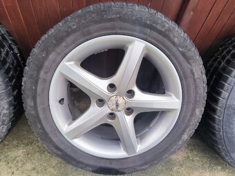 Prodám ALU Dezent R16 5x112 - 3