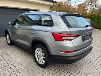 Škoda Kodiaq 1.5TSi 110kw DSG 2019 CANTON - 3