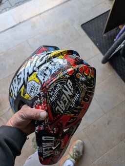 Dětská helma na motorku - 3