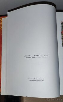 Pohádková kniha Krása nesmírná - 3