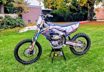 Yamaha YZ450f 2024 ( Fantic xxf 450) 10:55 mth - 3