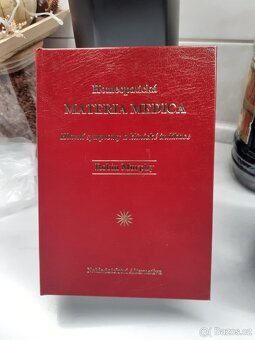 Homeopatická materia medica - 3