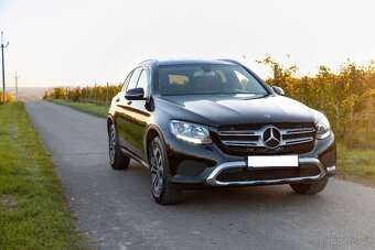 Mercedes Benz GLC 250 AMG Line nové v CZ (DPH) - 3