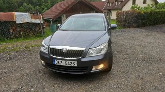 Škoda octavia 2 Facelift CR - 3