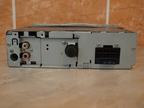 AUTORÁDIO JVC KD-G161 (AM/FM, CD) - 3