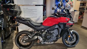 Yamaha Tracer 9 Y-AMT TOP STAV - 3