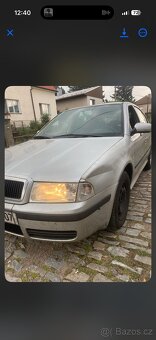 Škoda octavia 1.9tdi 66kw - 3