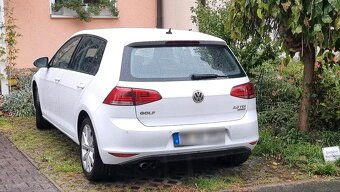 VW Golf 7 2,0 TDi automatická převodovka - 3