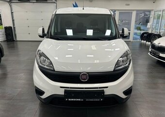 Fiat Dobló Maxi CNG 2018 Zaruka 1Rok 88 kw - 3