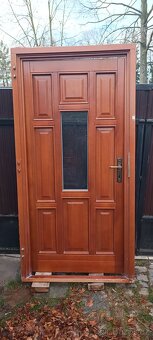 Vchodové dveře - 3