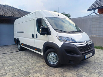 CITROEN JUMPER 2.0 HDI - MAXI - 1.majitel - 3