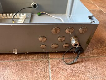 Hliníková elektroinstalační krabice - 3