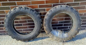 Pneu 5,5x16 na Zetor 25 - 3